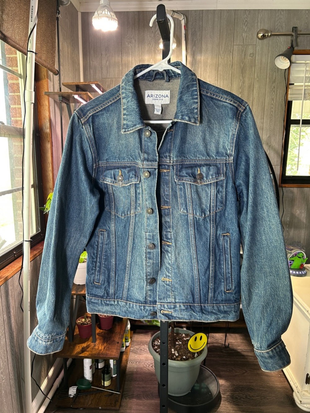 New Arizona Jean Company Jacket